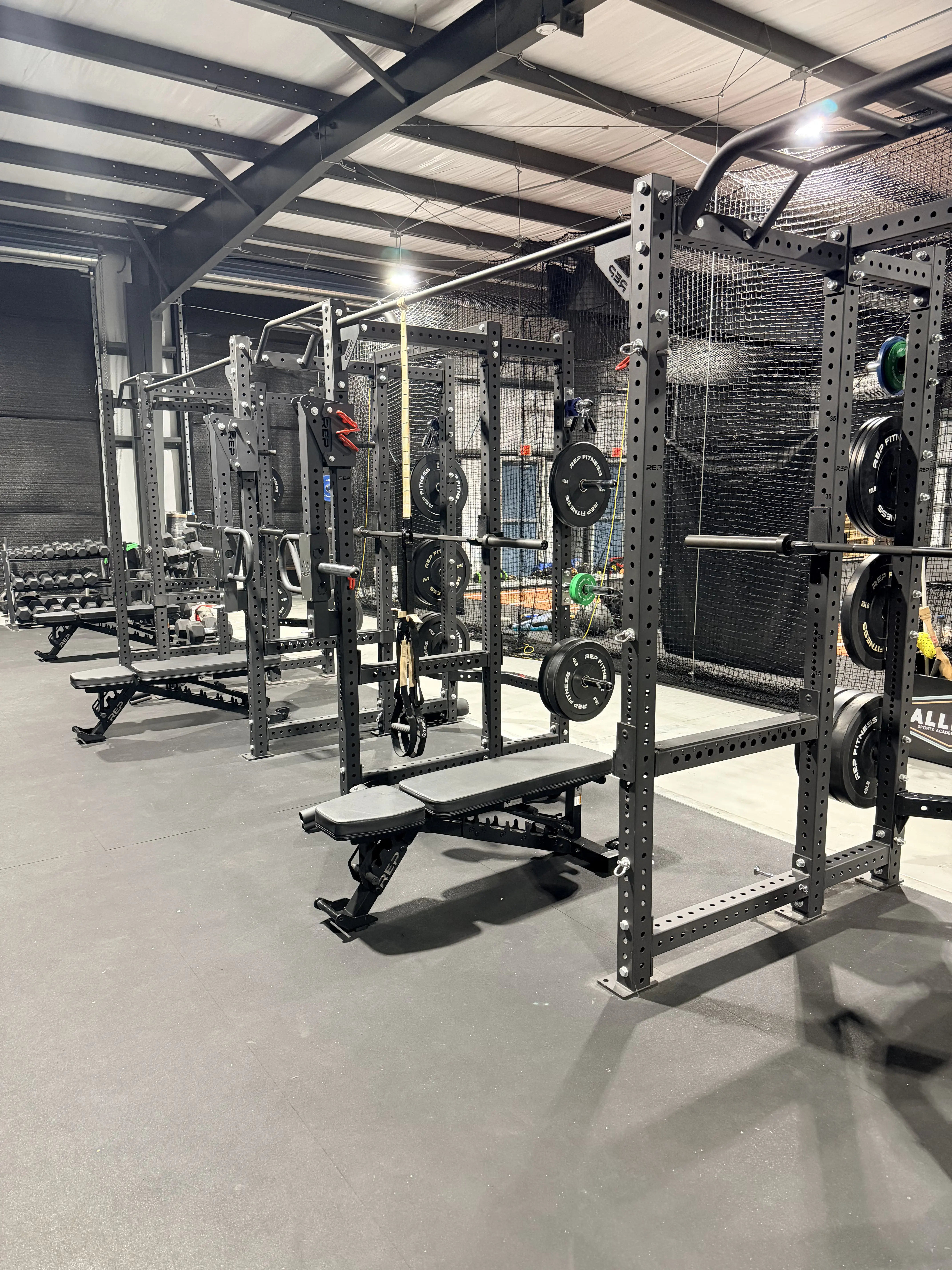 Ballplex Facility